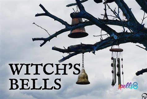Witch Bell Ornaments: A Fascinating History